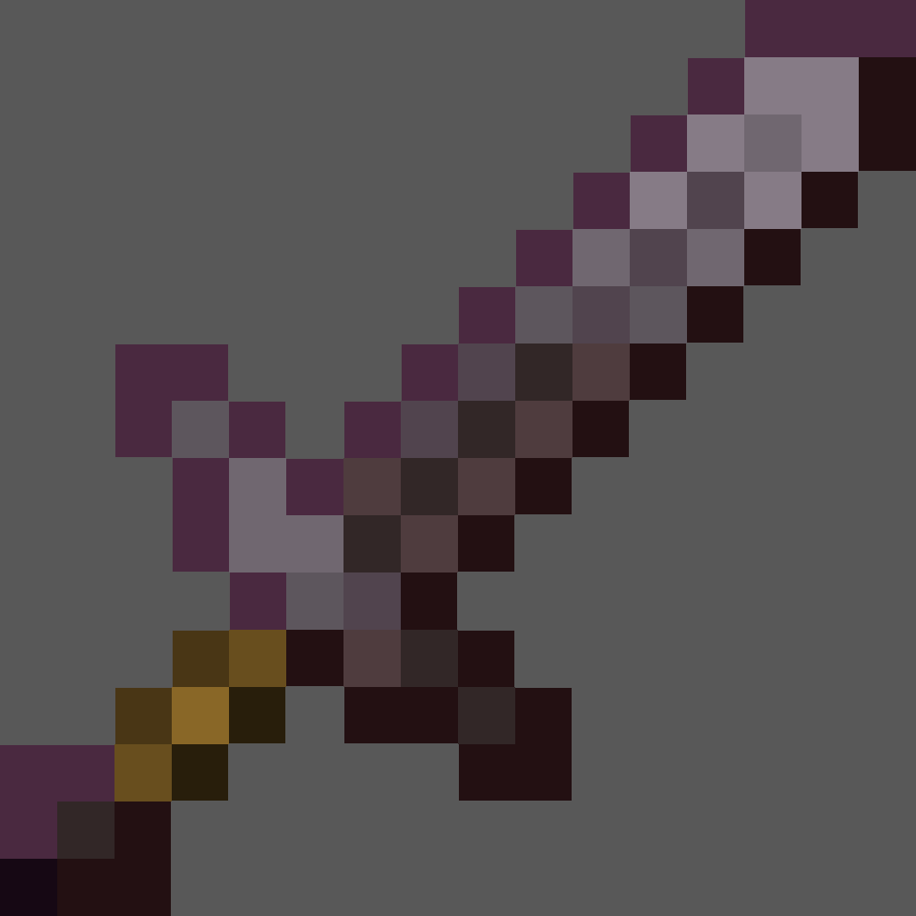 Netherite Wooden Stick