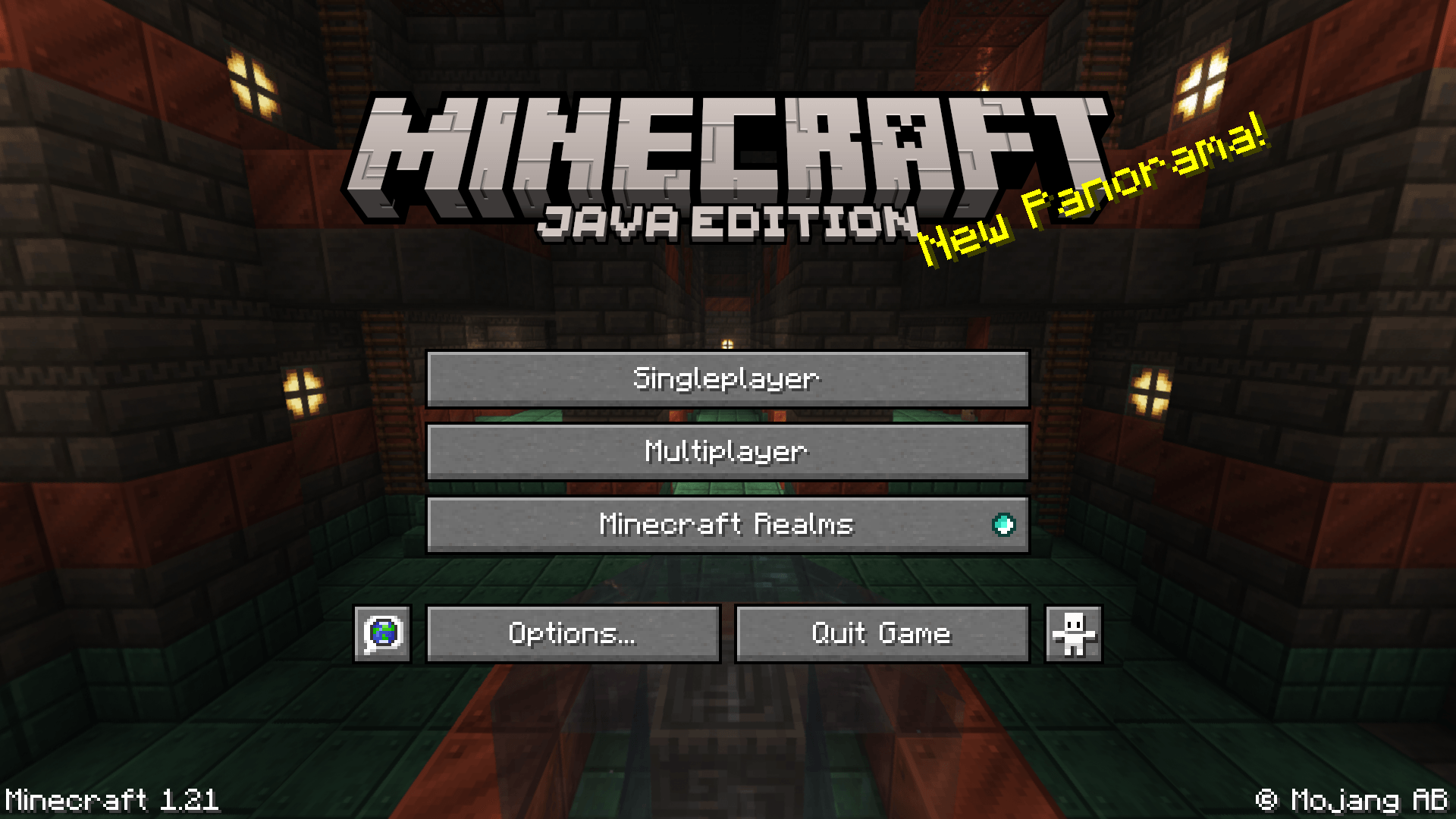 Tricky Trials (1.21) Panorama with Shaders