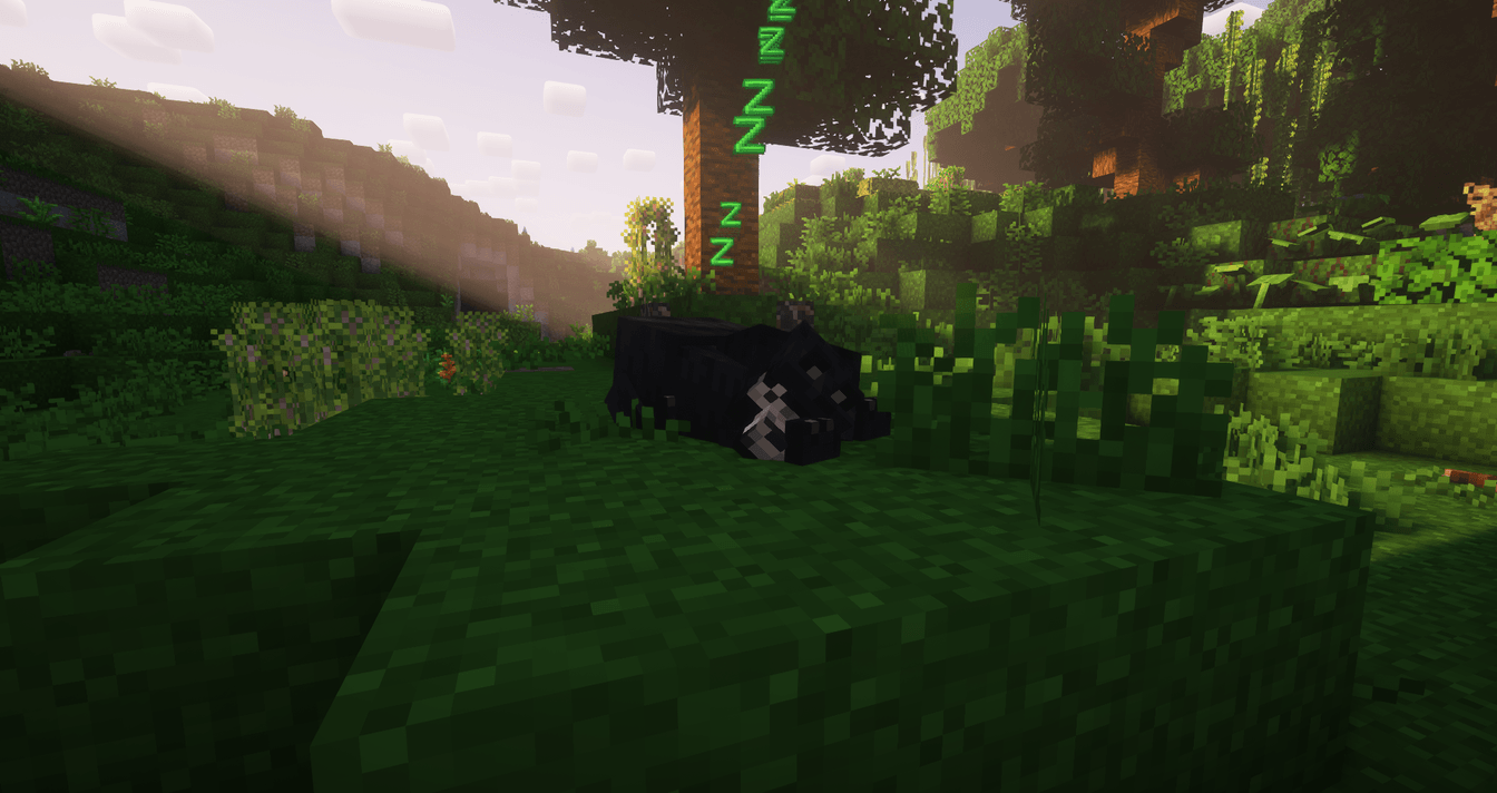New Animals for TerraFirmaCraft