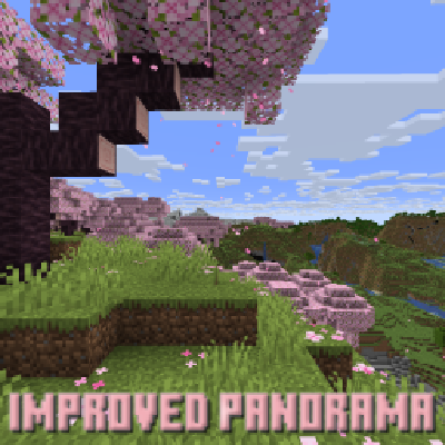 New Cherry Blossom Panorama