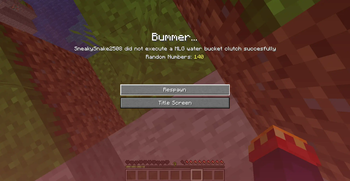 New Death Messages Resource Pack