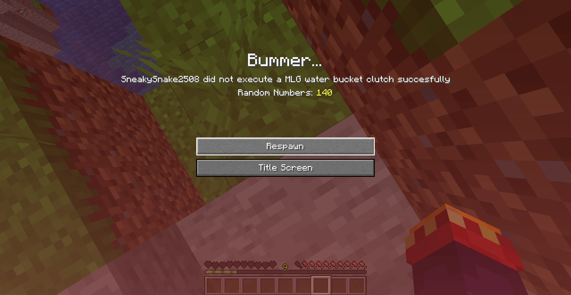 New Death Messages (RP)