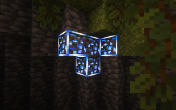 New Glowing Ores