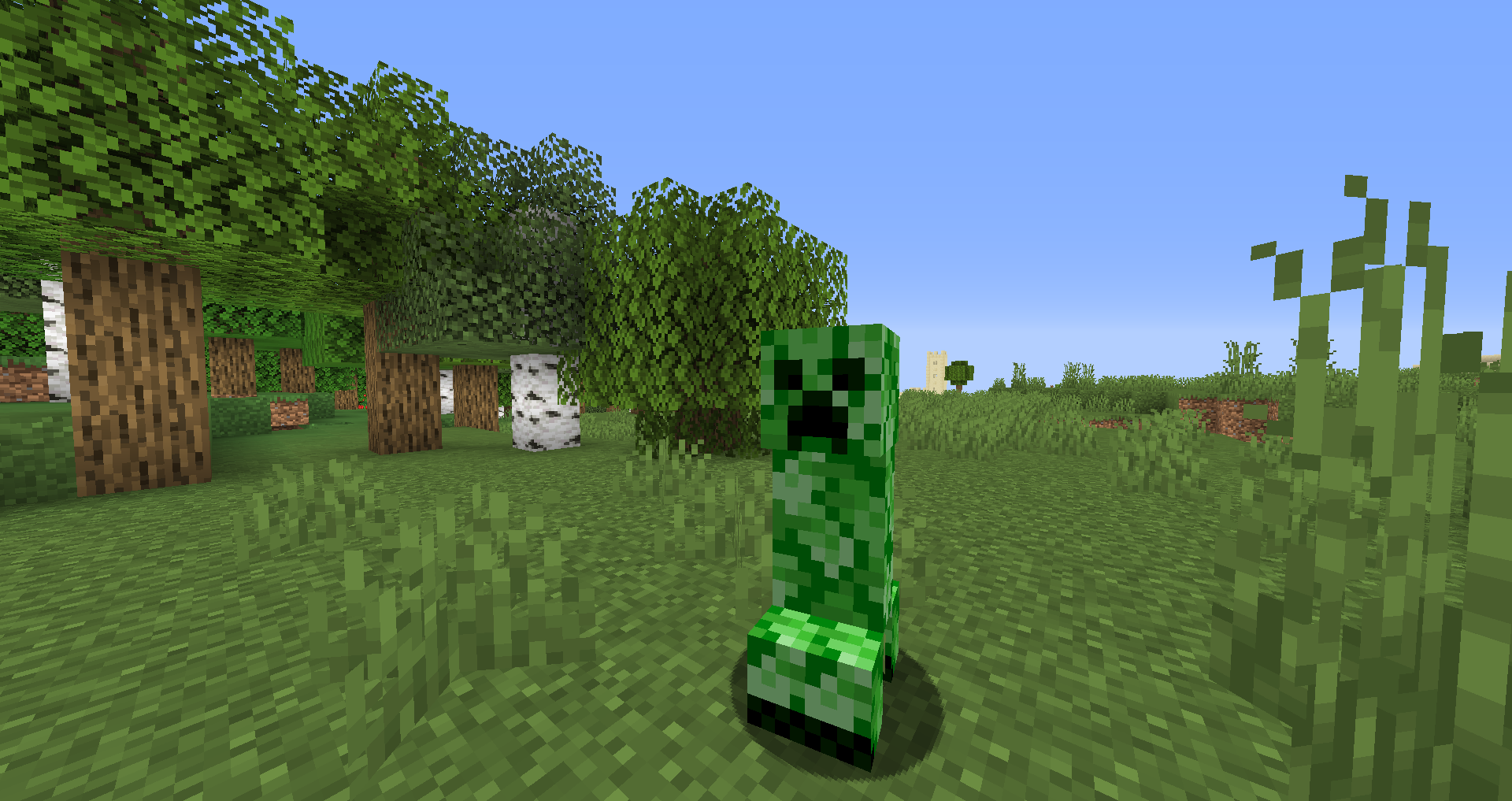 Creeper: New Leaf