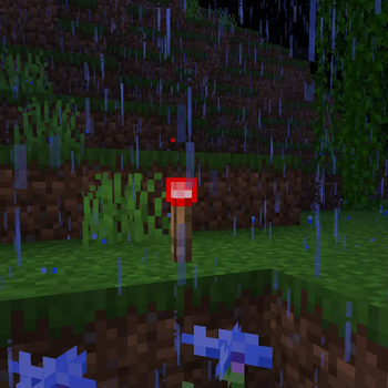 New Redstone Torch