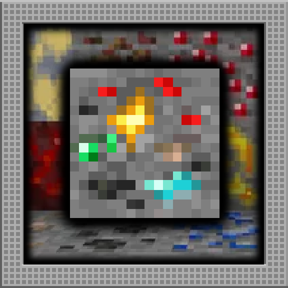 New Styled Modded Ores