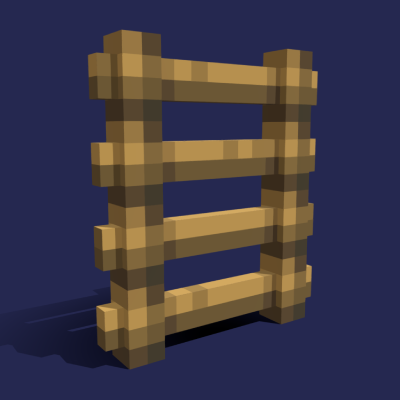Nico's 3D Ladders