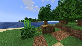 No Birch: Resourcepack