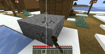 No Block Particles