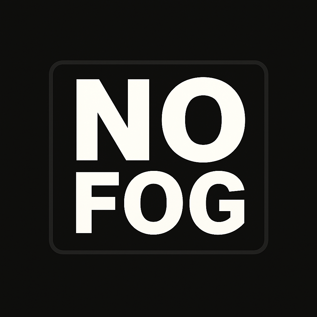No Fogg