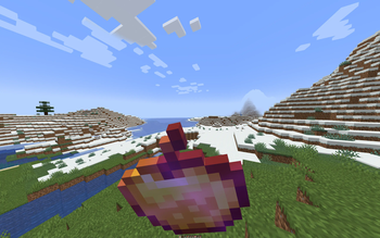 No Food Eating Particles