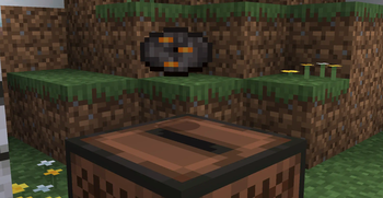 No Lava, but Gardens