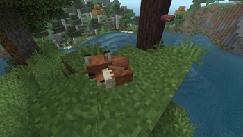 No Man's Land: Updated Mobs Integration