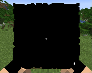 No Map Rendering Pack