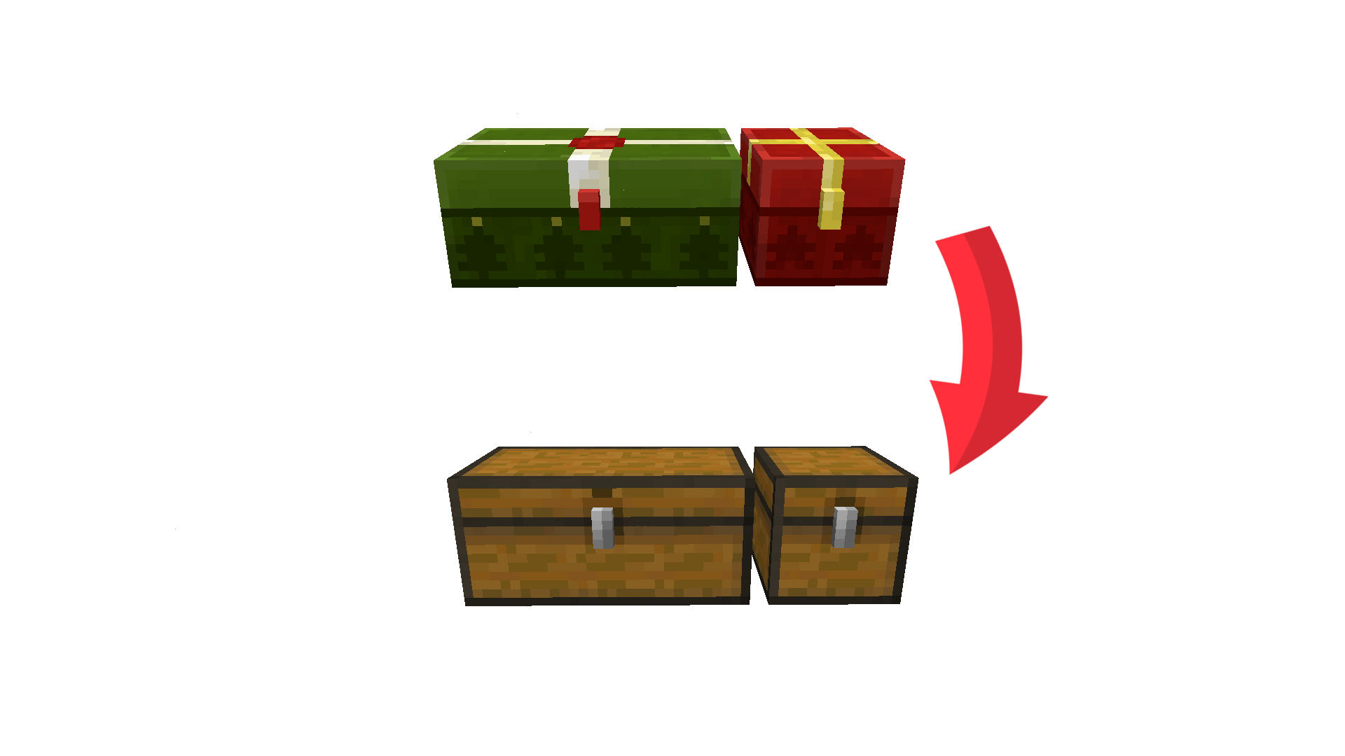 No More Christmas Chests