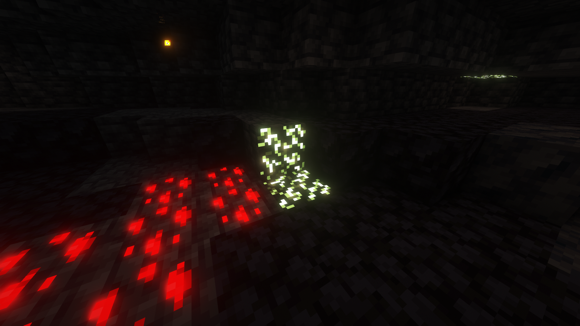 No More Diamond Lichen