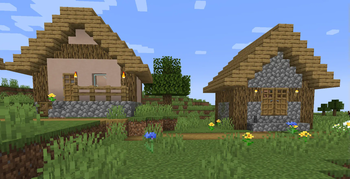 No More Horizontal Logs