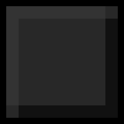 No rounding GUI DARK