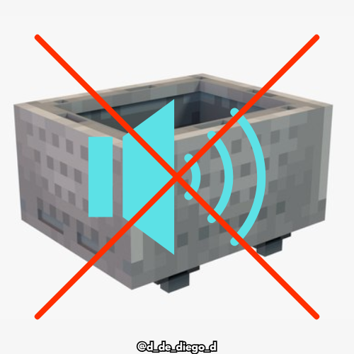 NO SOUND MINECART