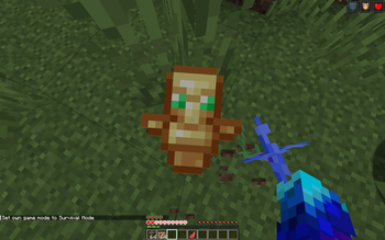 No Totem Pop Particles for Crystal PvP