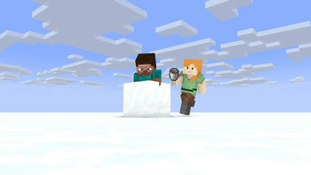 No Freeze Overlay