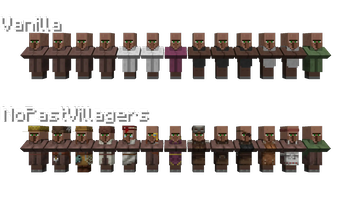 NoPastVillagers
