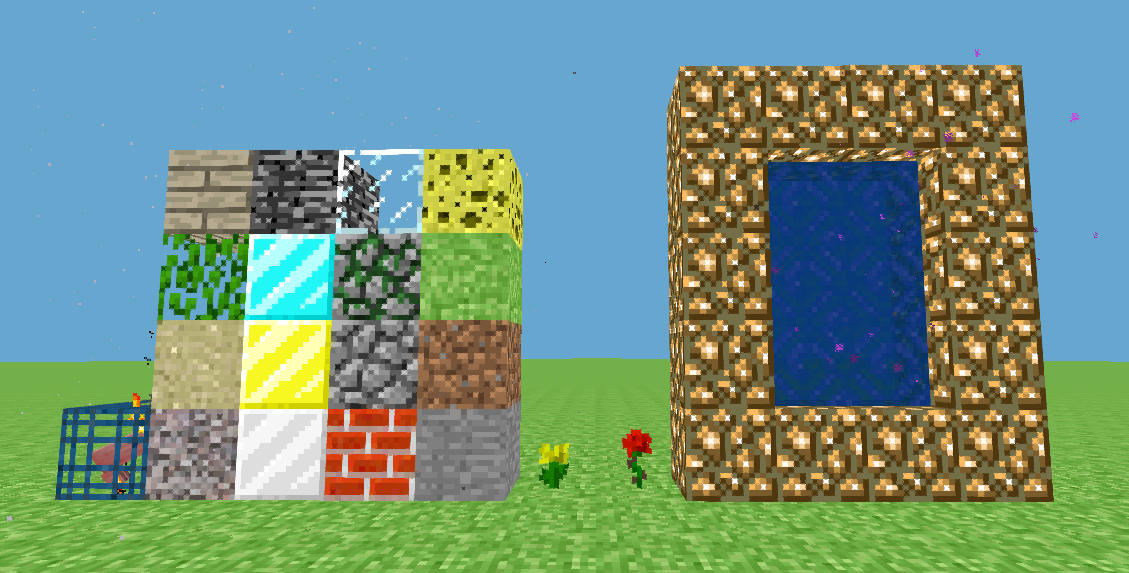 Nostalgic Themed Roof