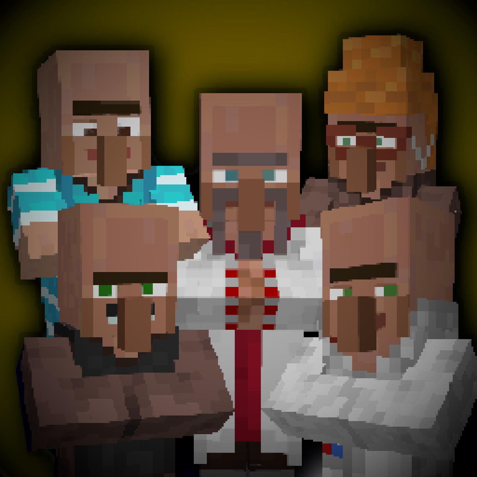 Nostalgic Villagers