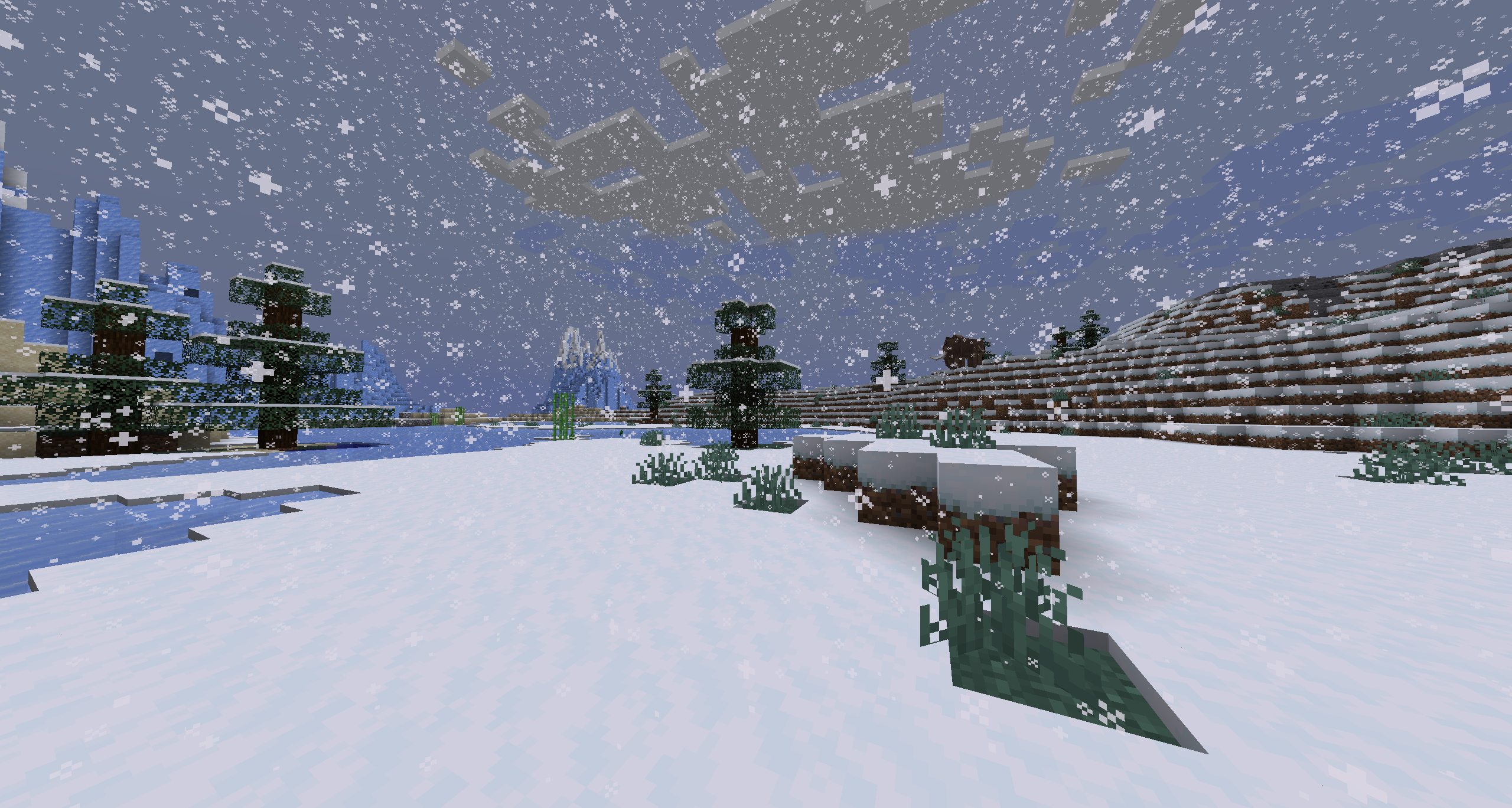 Enough textures