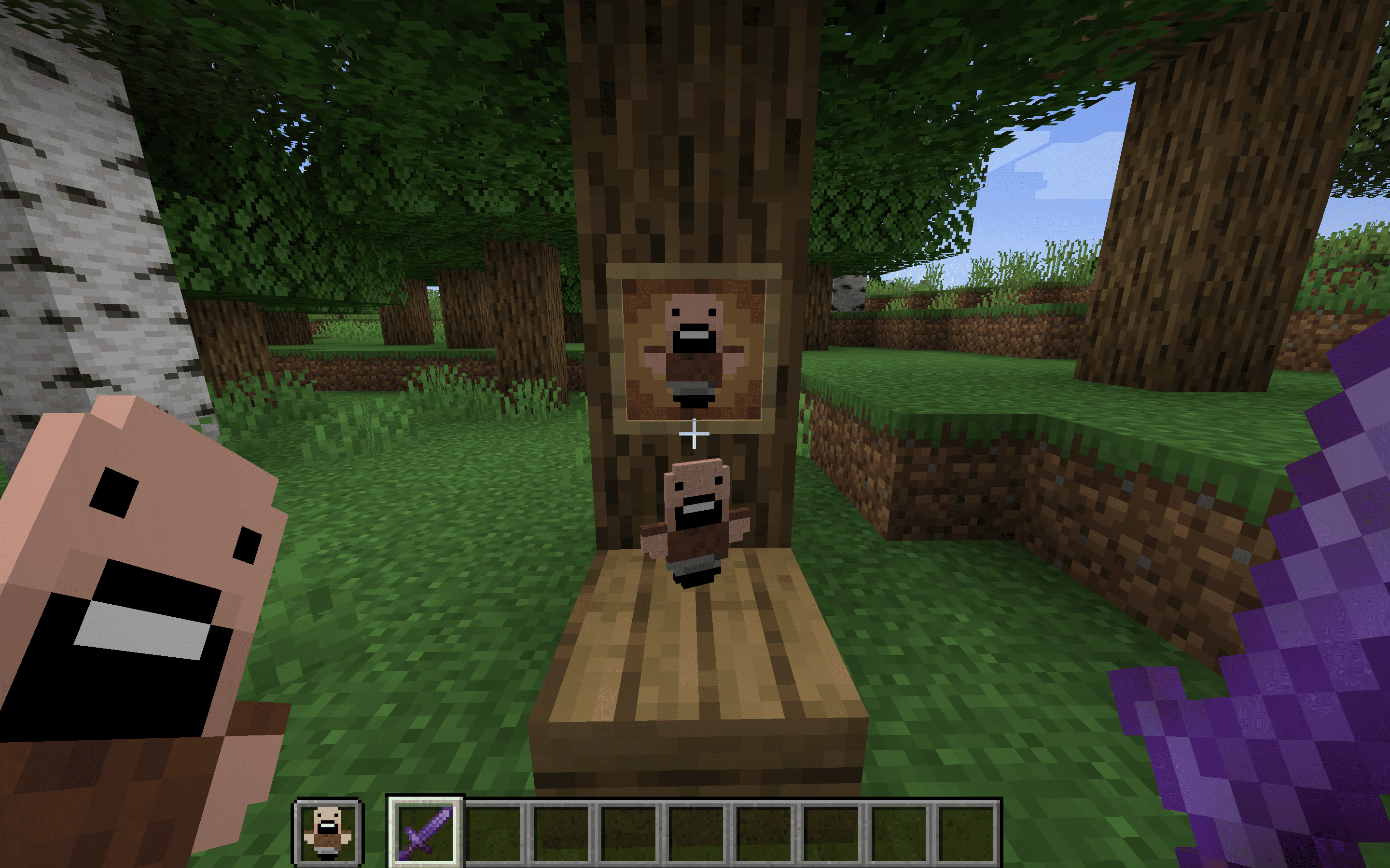 Notch Totem of Undying