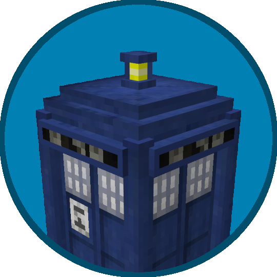 Not-So-Mini TARDIS