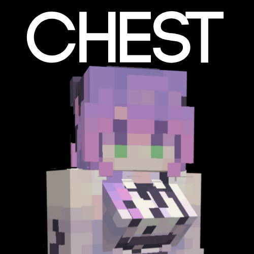 Nugget's Female Gender Chest
