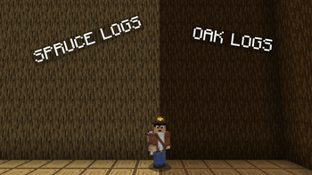 Oak2Spruce