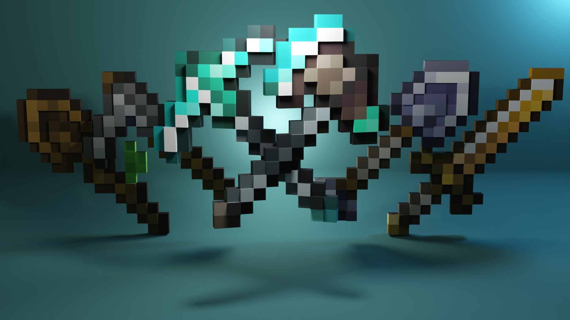 Obscuria's Tools