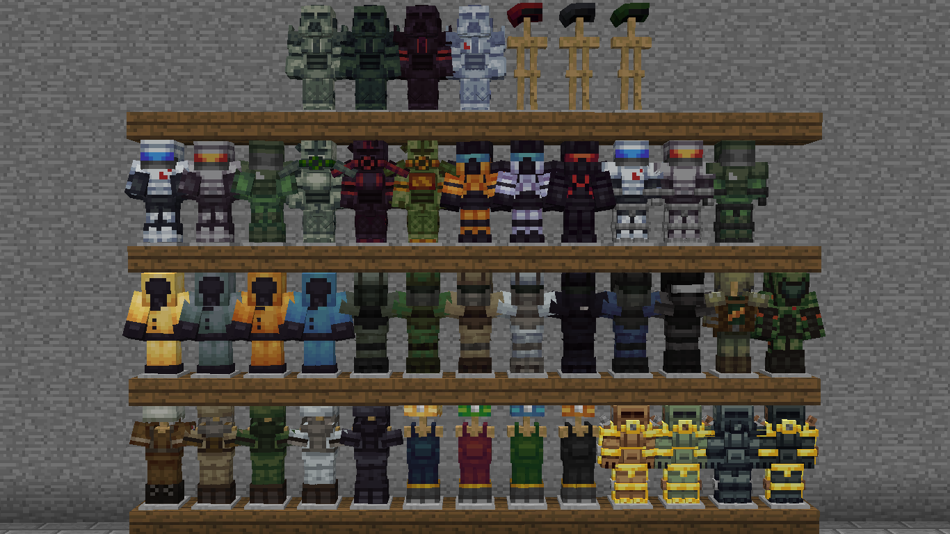 Techguns Retexture