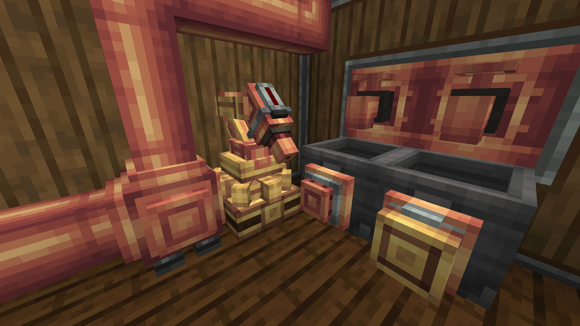 Download Old Copper texture for Create:Fluid — Minecraft Resourcepacks ...