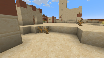 Old Jappa's Sand