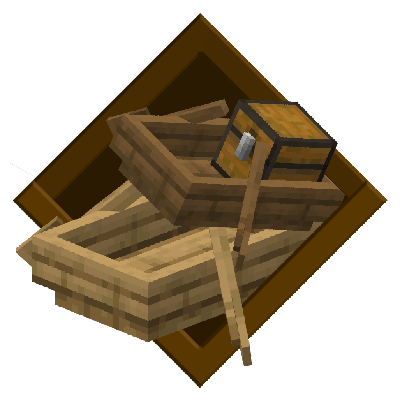 Old + New Boat