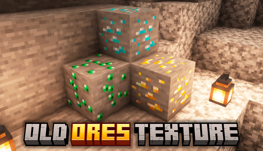 Old Ores Texture