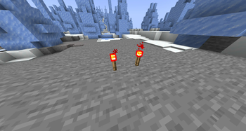 Old Redstone Torch Color