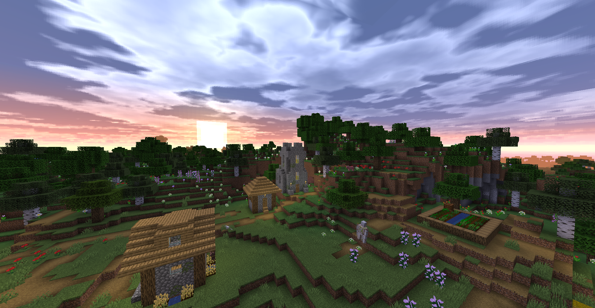 Old Roblox Skybox