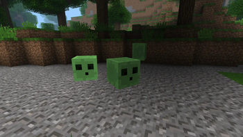 Old Slimes!