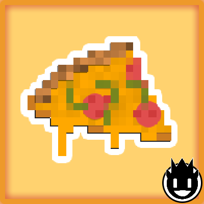 ONE PIZZA