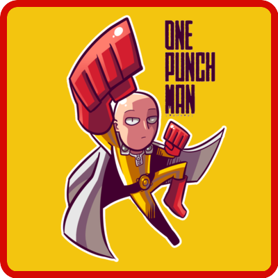 One Punch Man Custom GUI Pack