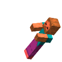 Minecraft but, all death sounds are OOF!