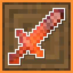 Orange Enchantment Glint