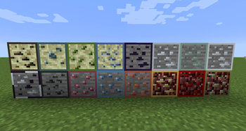Ore Grids
