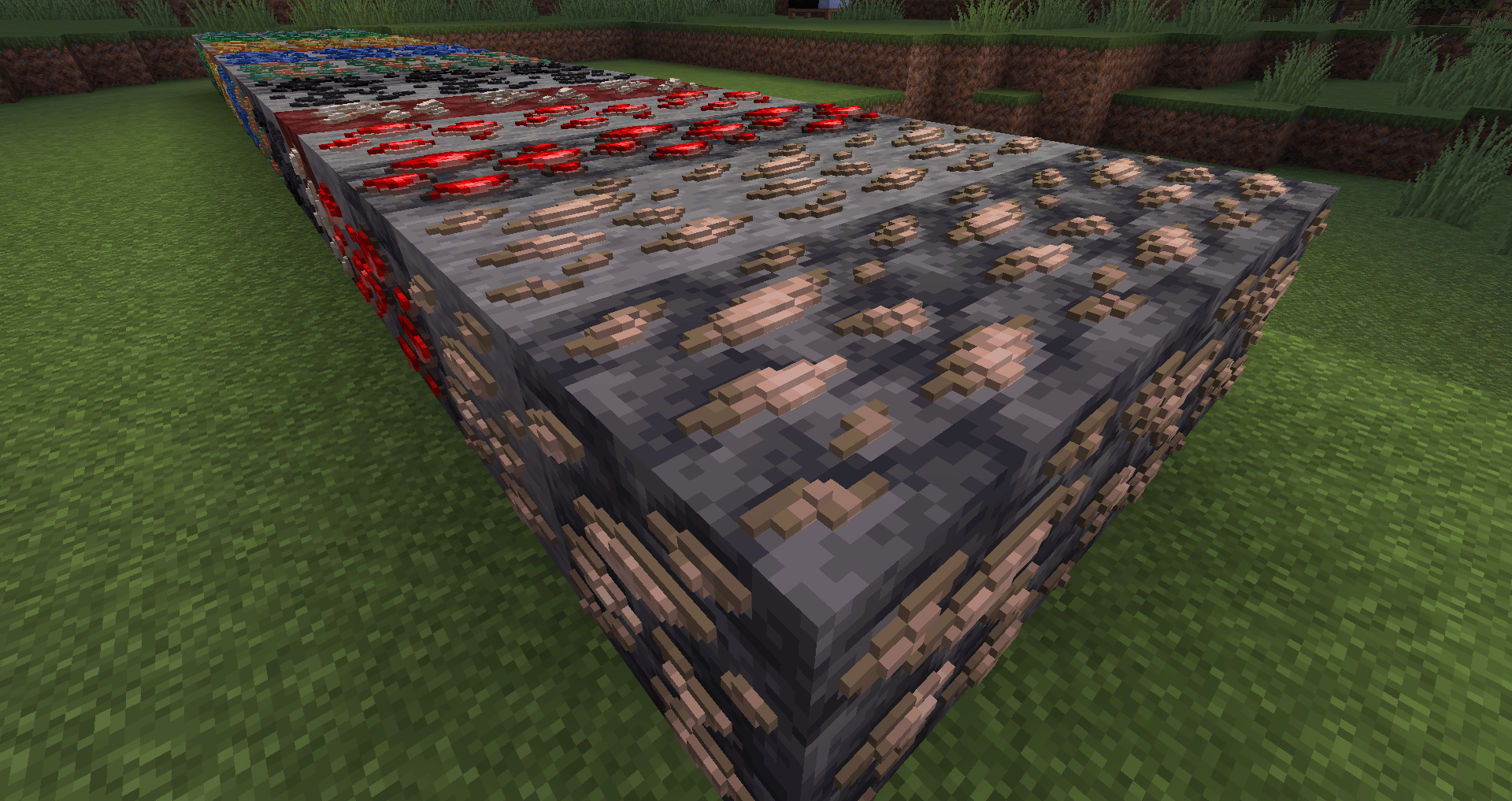 Ores 3D - Compliance