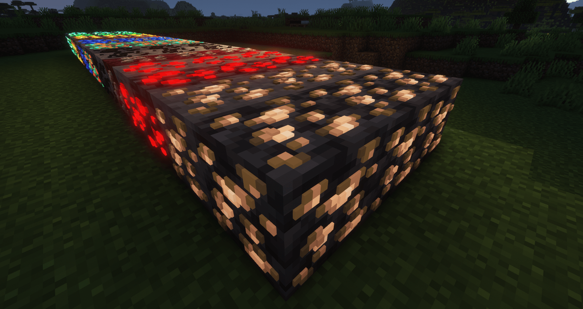 Ores 3D