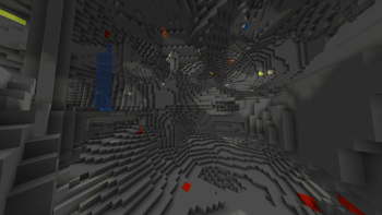 Ores Cave Mining Full Setup